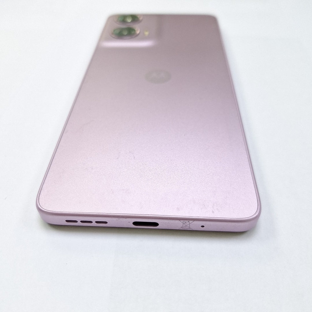 CELULAR MOTOROLA MOTO G24 XT2423-1 (2024) 256 GB 4 GB RAM (SEMINUEVO)