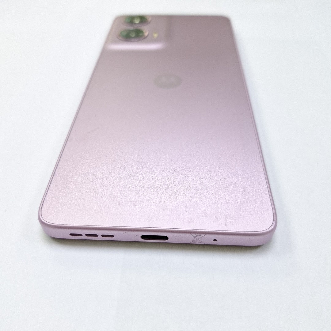 CELULAR MOTOROLA MOTO G24 XT2423-1 (2024) 256 GB 4 GB RAM (SEMINUEVO)