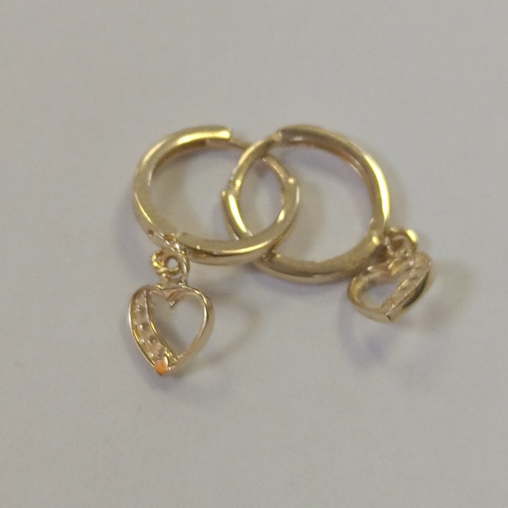 HUGGIES ORO 14K 1.7 (NUEVO)