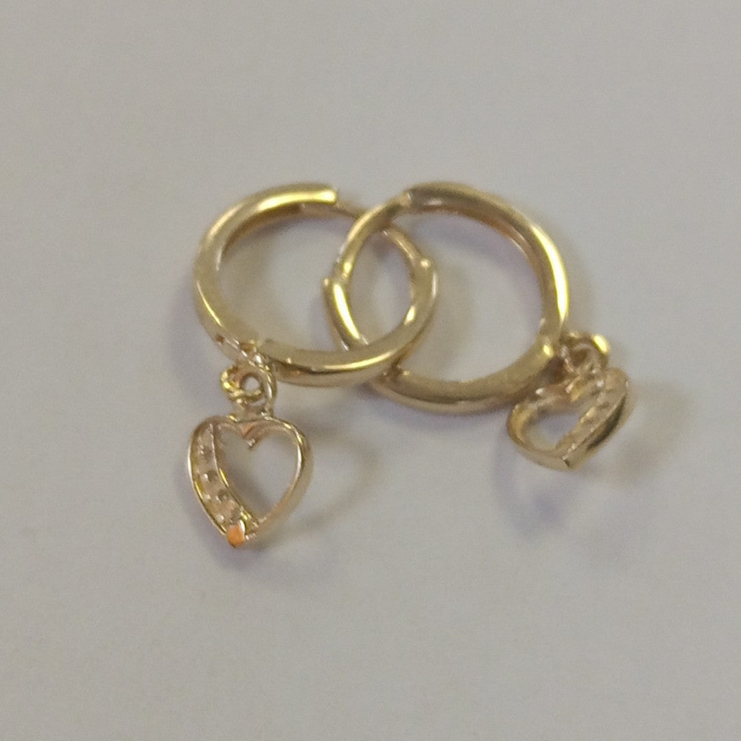 HUGGIES ORO 14K 1.7 (NUEVO)