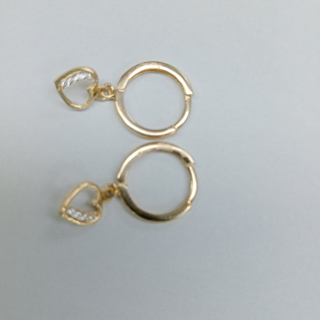 HUGGIES ORO 14K 1.6 (NUEVO)