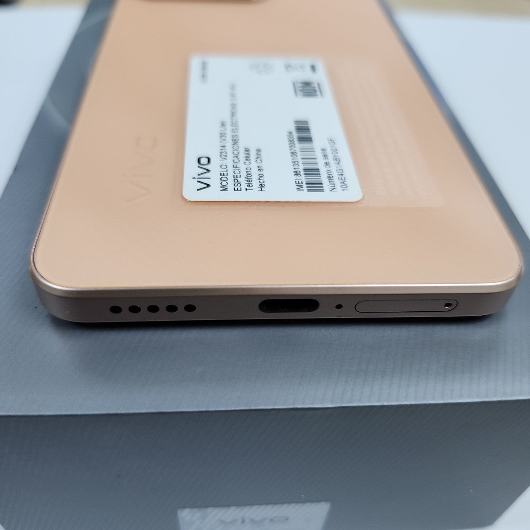 CELULAR VIVO V30 LITE V2314 (2023) 256 GB 12 GB RAM (SEMINUEVO)