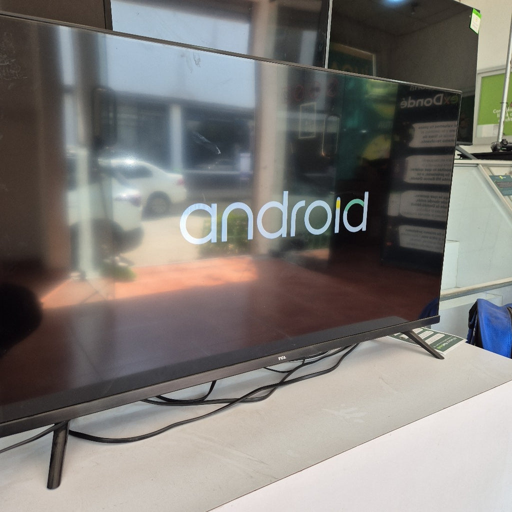 PANTALLA TCL 40A343 (2021) 40" LED FULL HD (SEMINUEVO)