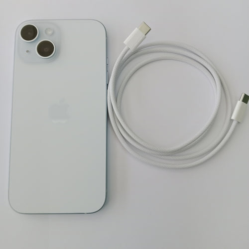 CELULAR APPLE IPHONE 15 A3089 (2023) 128 GB 6 GB RAM (SEMINUEVO)