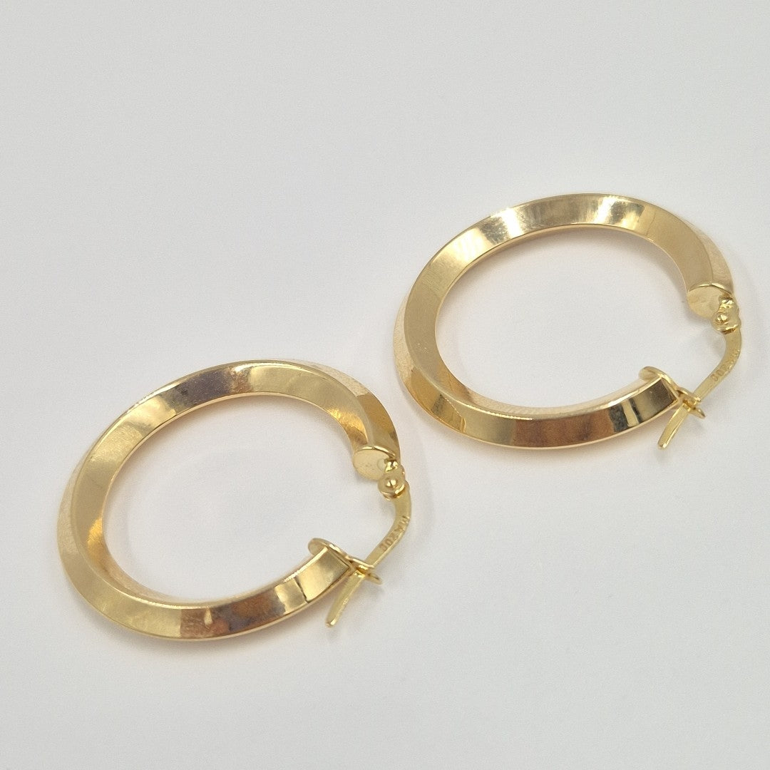 ARRACADAS ORO 14K 3 (NUEVO)