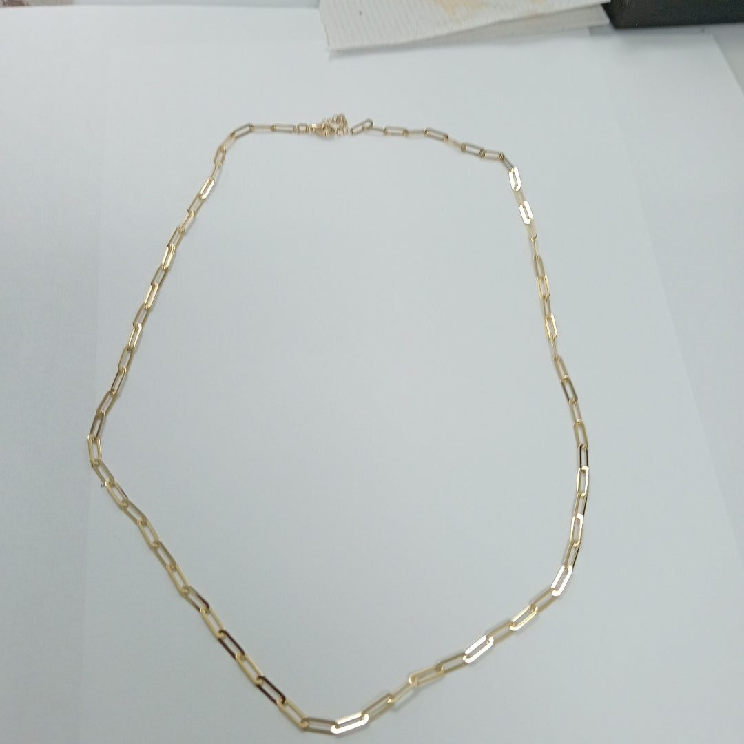 CADENAS ESPECIAL ORO 14K 4 (NUEVO)