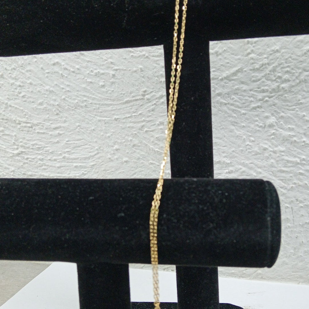 CADENAS ESPECIAL ORO 14K 3.1 (NUEVO)