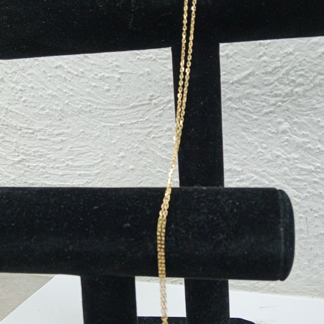 CADENAS ESPECIAL ORO 14K 3.1 (NUEVO)