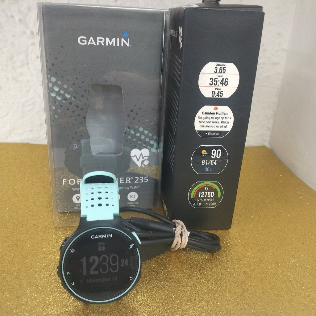 SMARTWATCH GARMIN FORERUNNER 235 31 MM GPS (SEMINUEVO)