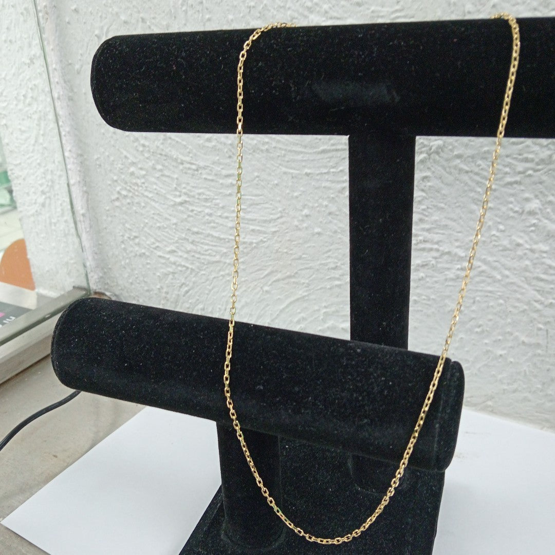 CADENAS ESPECIAL ORO 14K 7.2 (NUEVO)