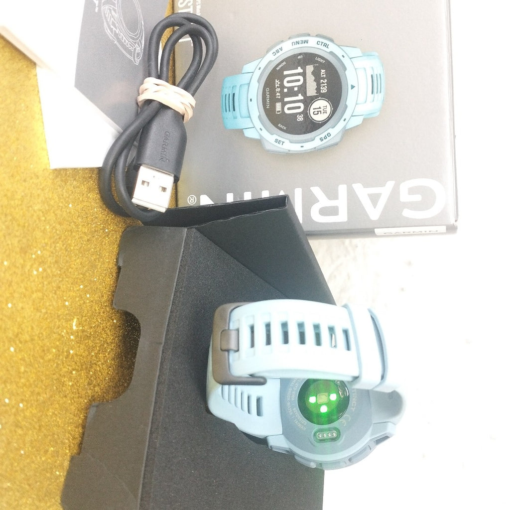 SMARTWATCH GARMIN INSTINCT 45 MM GPS (SEMINUEVO)