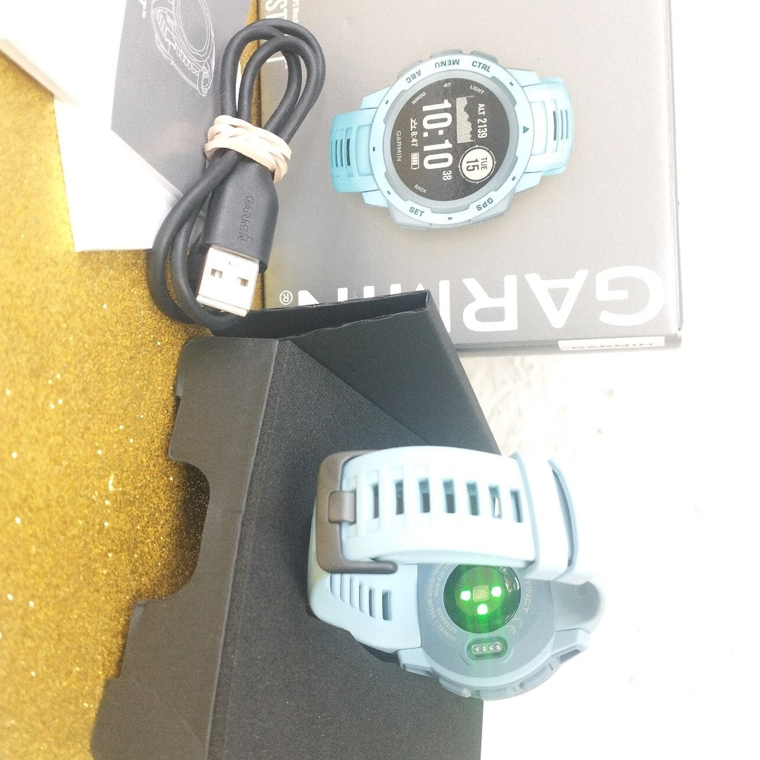 SMARTWATCH GARMIN INSTINCT 45 MM GPS (SEMINUEVO)