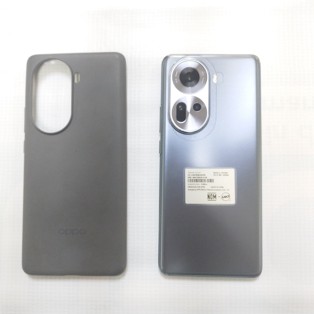 CELULAR OPPO  RENO11 5G CPH2599 (2024) 256 GB 8 GB RAM (SEMINUEVO)