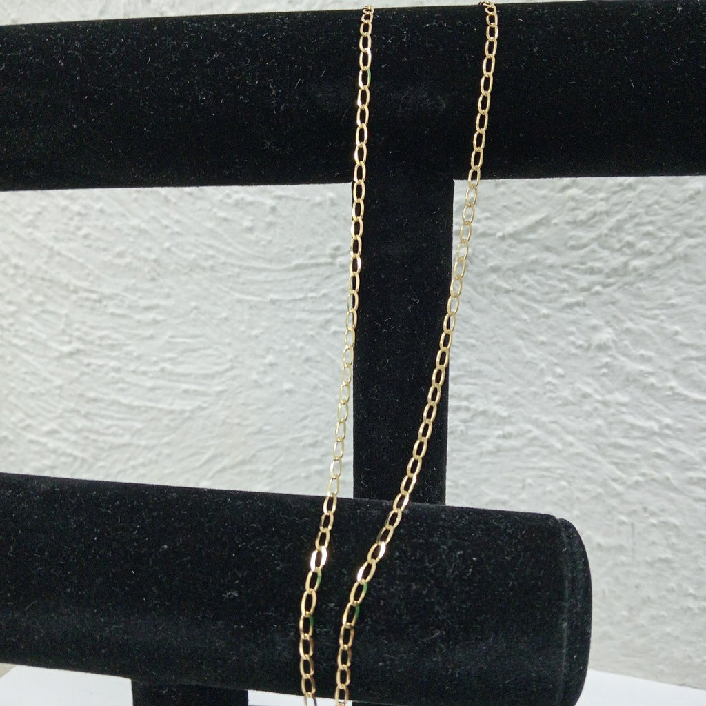 CADENAS ESPECIAL ORO 14K 4.1 (NUEVO)