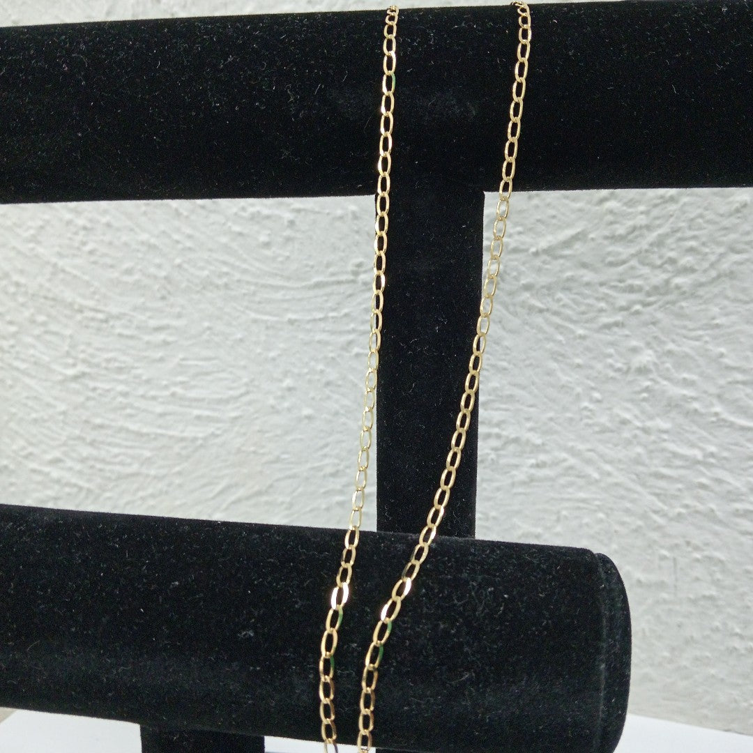 CADENAS ESPECIAL ORO 14K 4.1 (NUEVO)