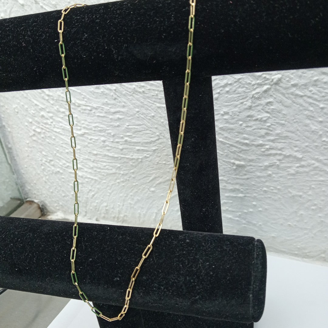 CADENAS ESPECIAL ORO 14K 5.3 (NUEVO)
