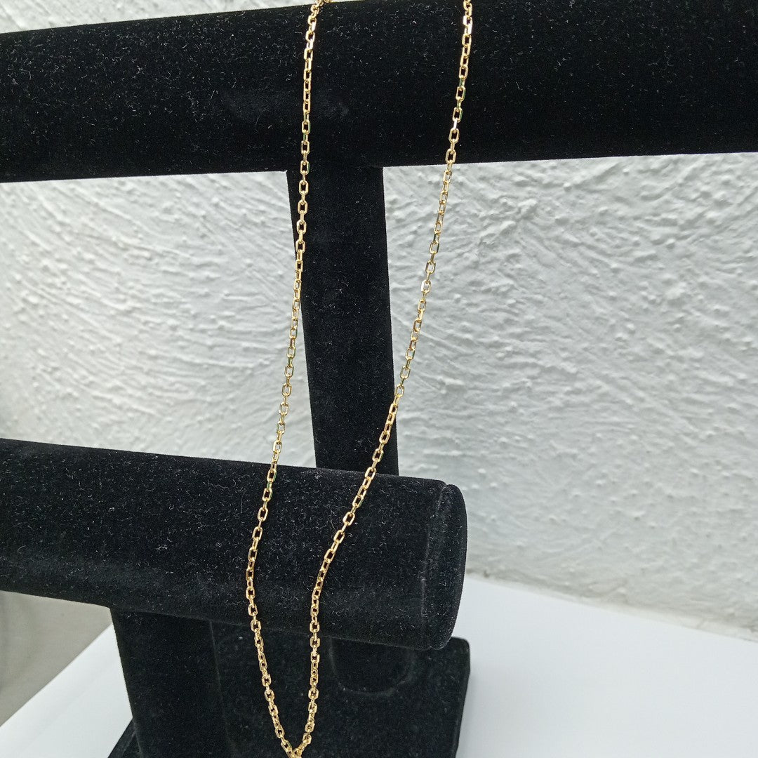 CADENAS ESPECIAL ORO 14K 6.6 (NUEVO)