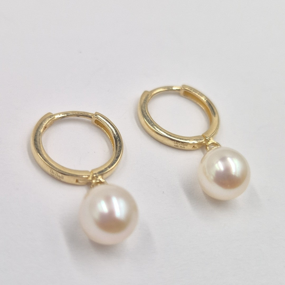 HUGGIES ORO 14K 2.4 (NUEVO)