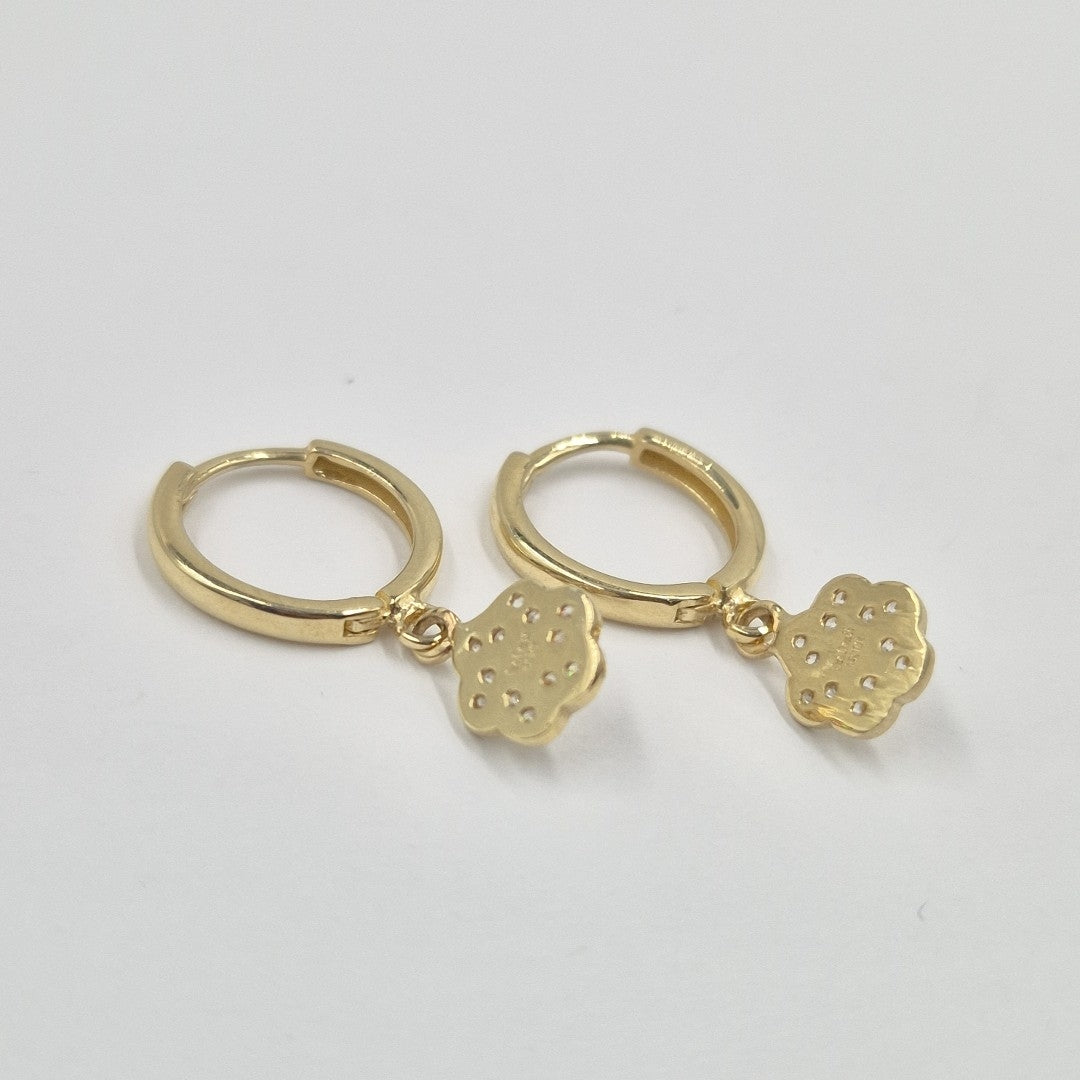 HUGGIES ORO 14K 2 (NUEVO)