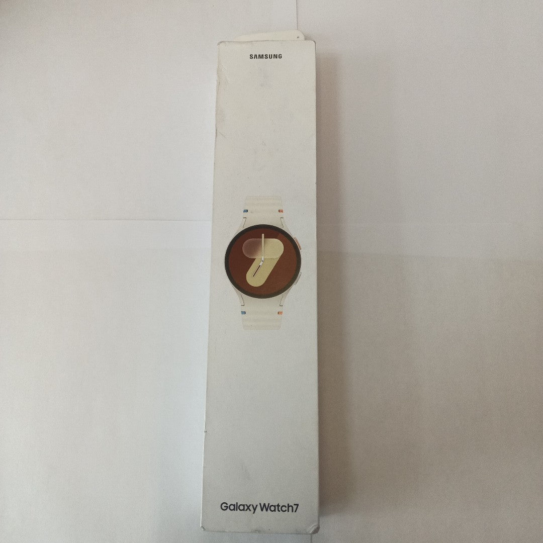 SMARTWATCH SAMSUNG GALAXY WATCH 7 SM-L300 40 MM BLUETOOTH (SEMINUEVO)