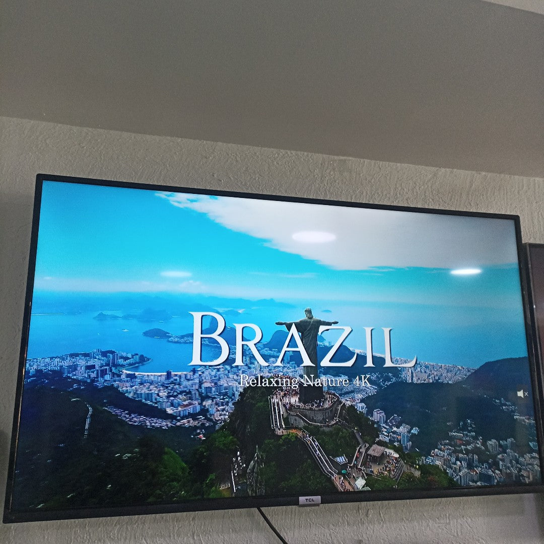 PANTALLA TCL 50A445 (2022) 50" LED 4K (SEMINUEVO)