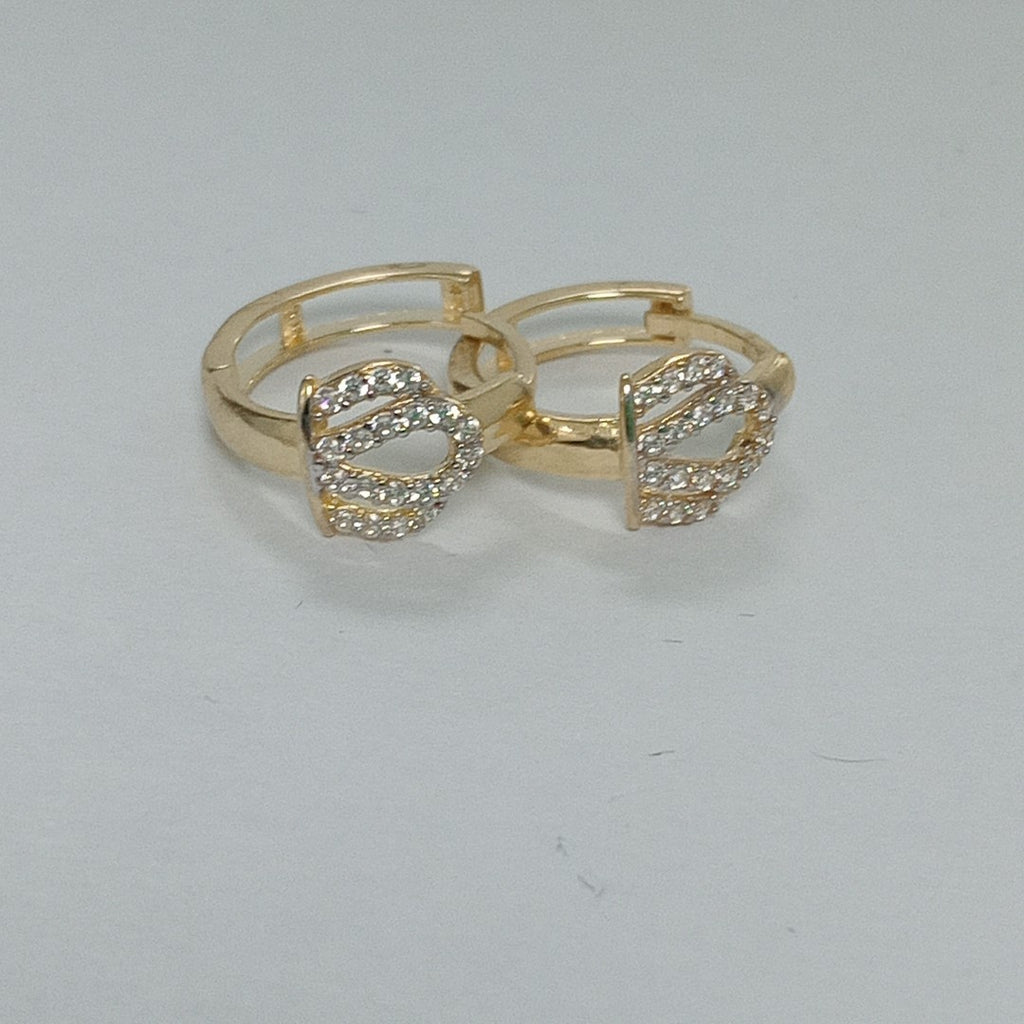 HUGGIES ORO 14K 2.1 (NUEVO)