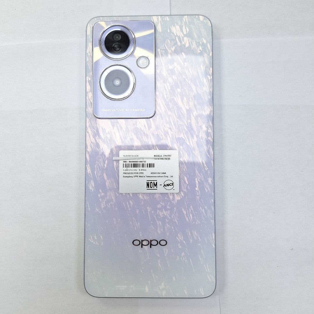 CELULAR OPPO  A79 CPH2557 (2023) 256 GB 8 GB RAM (SEMINUEVO)