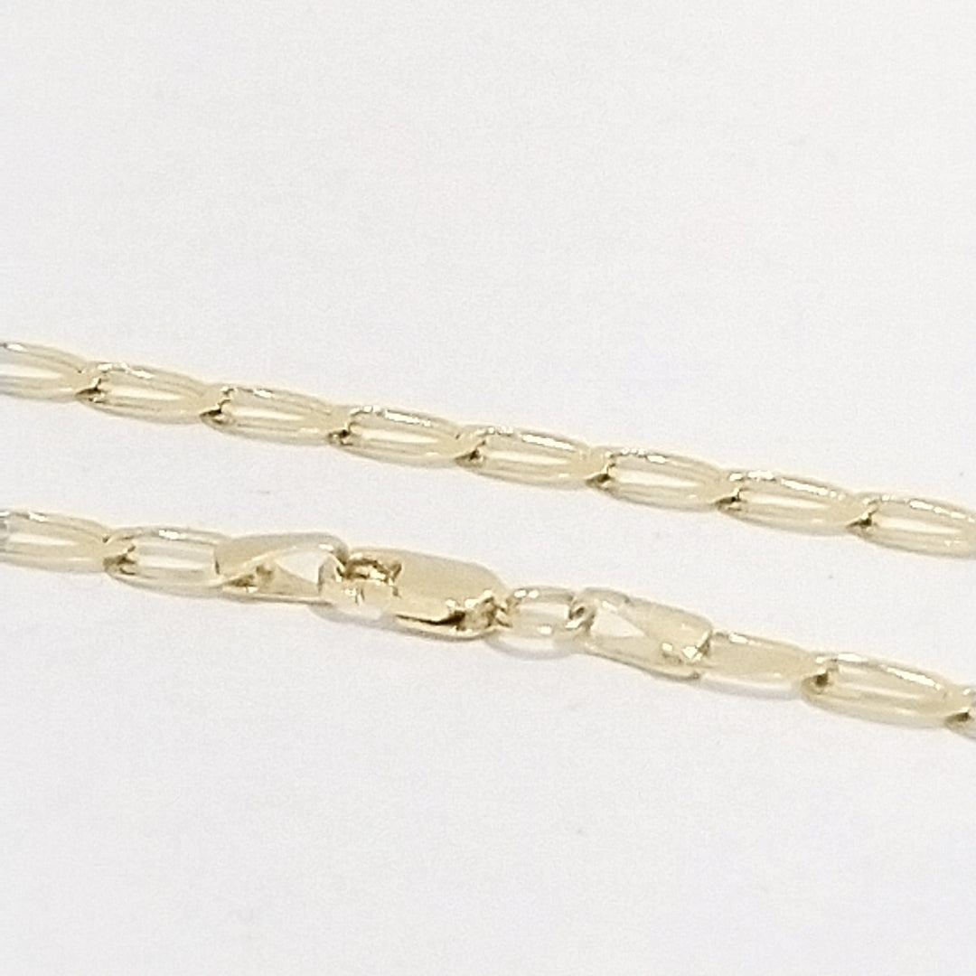 CADENAS ESPECIAL ORO 14K 9 (NUEVO)