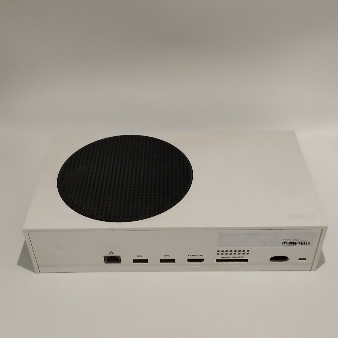 CONSOLA DE VIDEOJUEGO MICROSOFT XBOX SERIES S 512 GB SSD (SEMINUEVO)