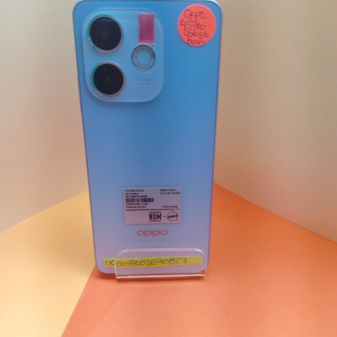 CELULAR OPPO  A5 PRO CPH2711 (2025) 256 GB 8 GB RAM (SEMINUEVO)