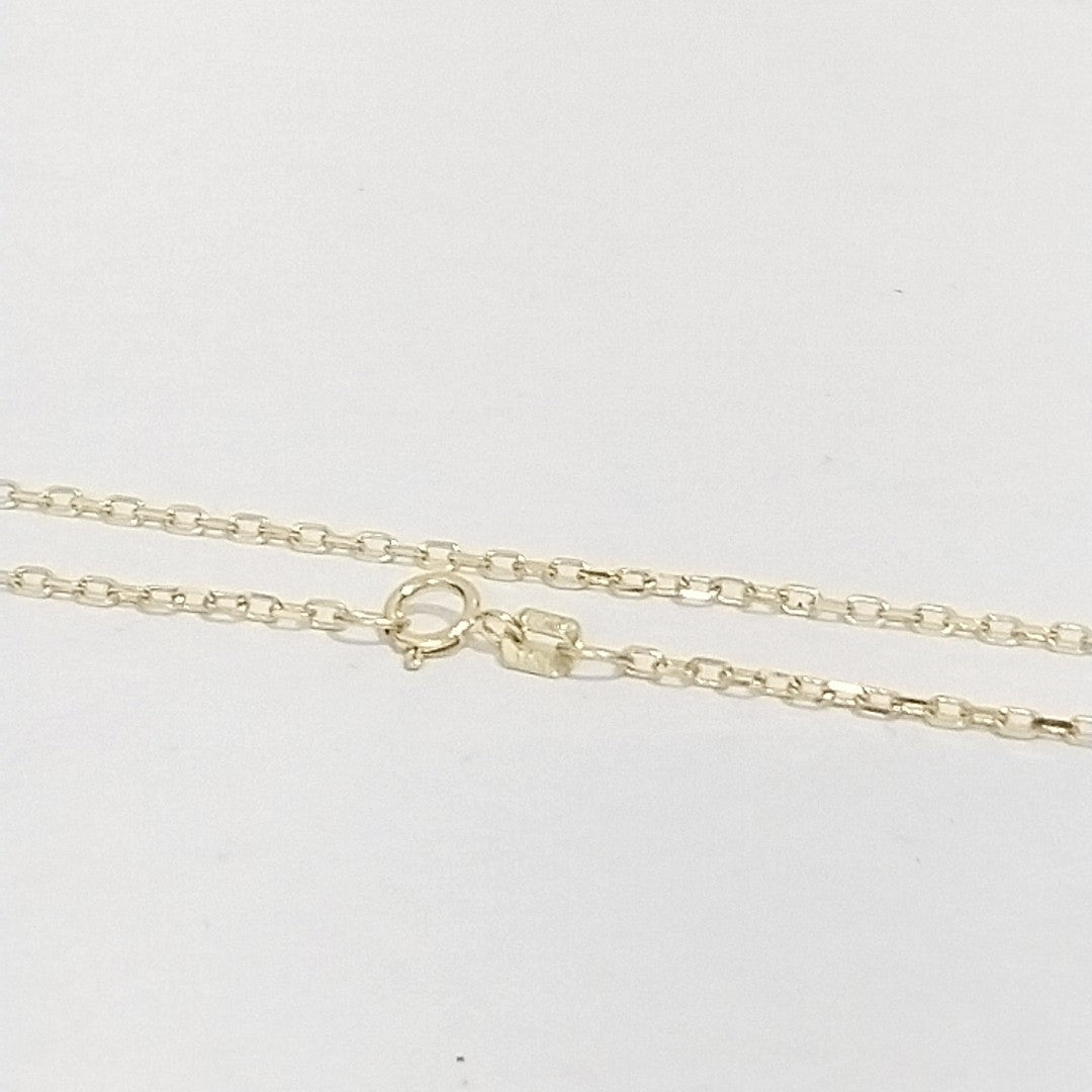 CADENAS ESPECIAL ORO 14K 2.8 (NUEVO)