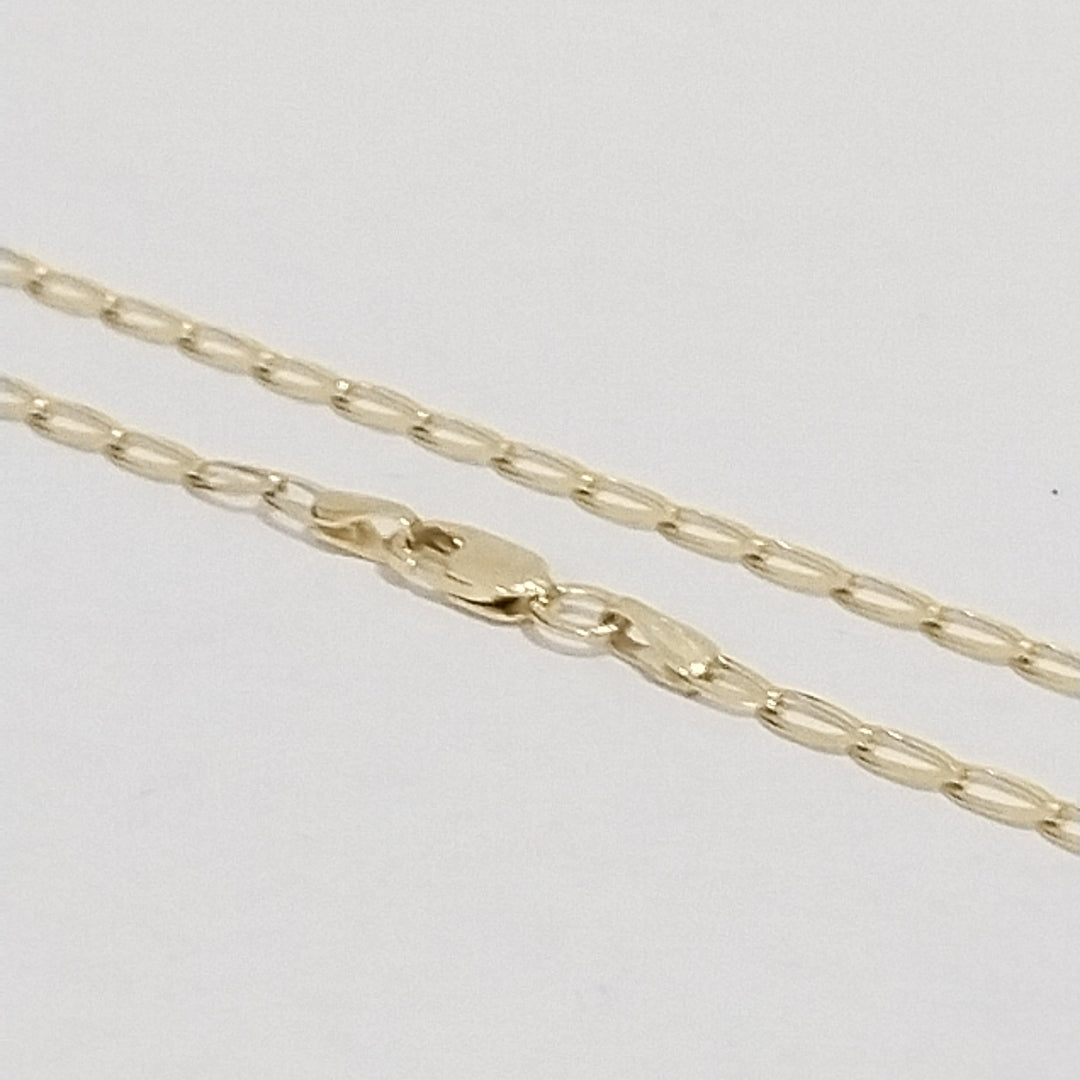 CADENAS ESPECIAL ORO 14K 4.3 (NUEVO)