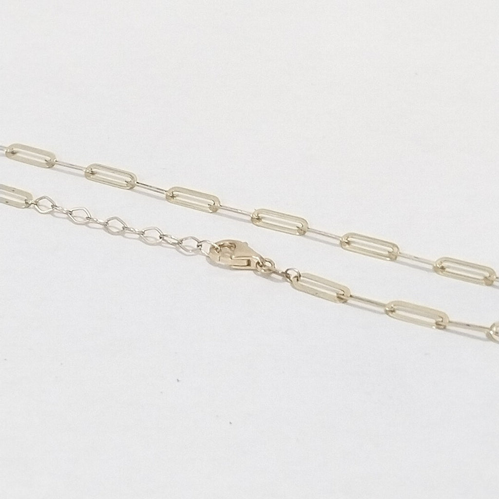 CADENAS ESPECIAL ORO 14K 3.9 (NUEVO)