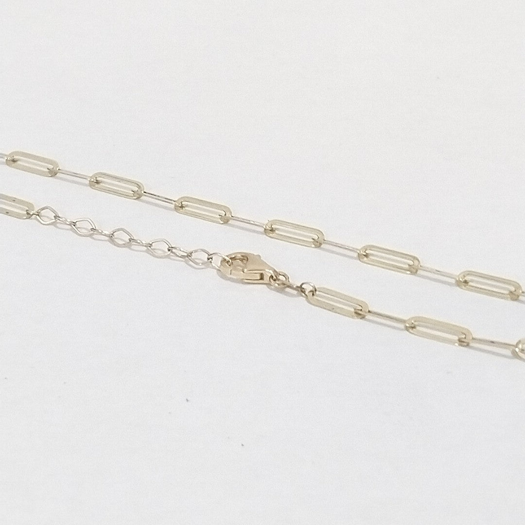 CADENAS ESPECIAL ORO 14K 3.9 (NUEVO)