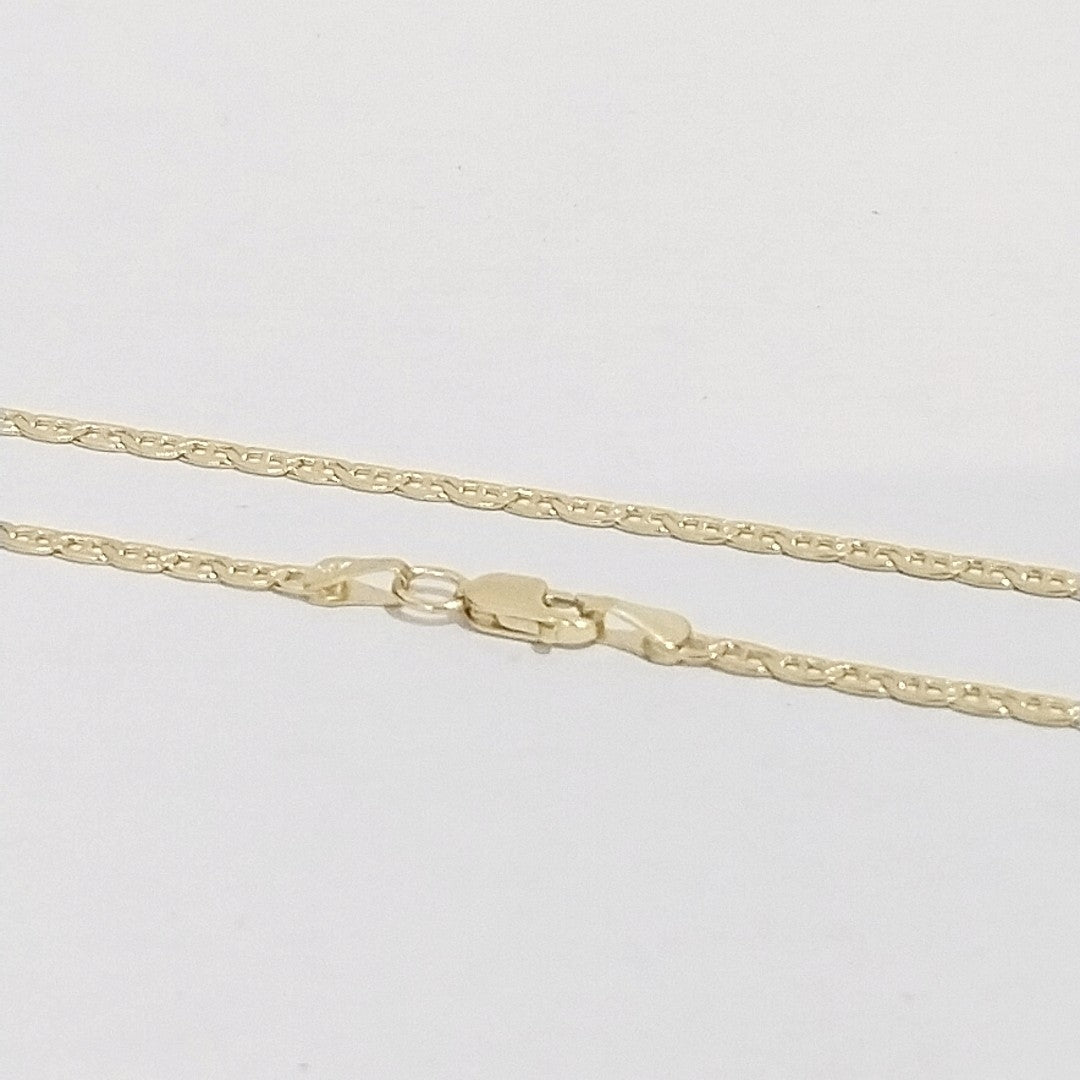 CADENAS GUCHI ORO 14K 6.1 (NUEVO)