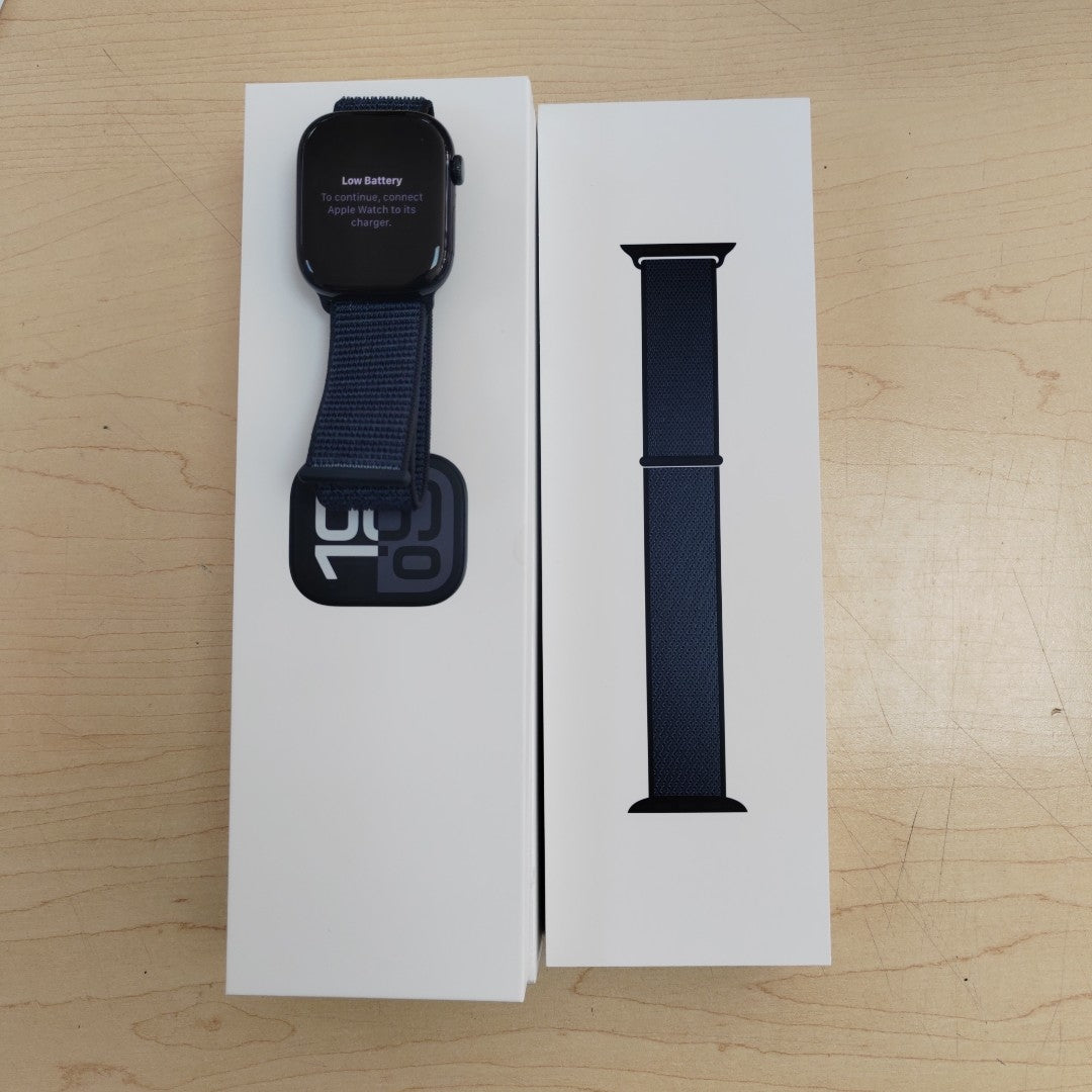 SMARTWATCH APPLE SERIES 10 ALUMINIO A2999 46 MM GPS (SEMINUEVO)