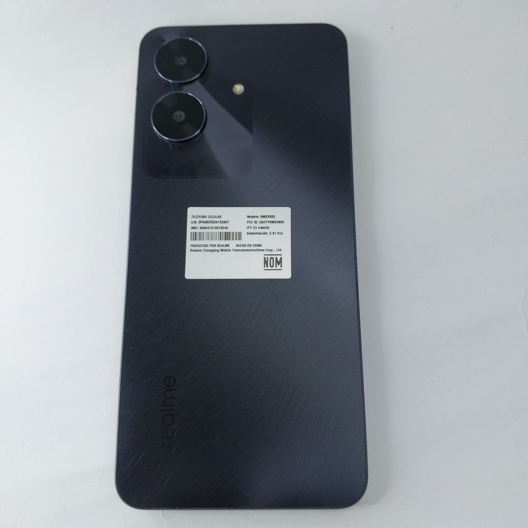 CELULAR REALME REALME NOTE 60-RMX3933(2023) 128 GB 4 GB RAM (SEMINUEVO)
