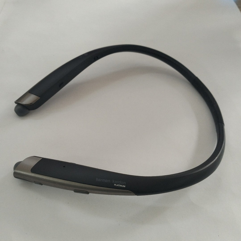 AUDIFONOS LG TONE PLATINUM HBS-1100 INALAMBRICO IN EAR (SEMINUEVO)