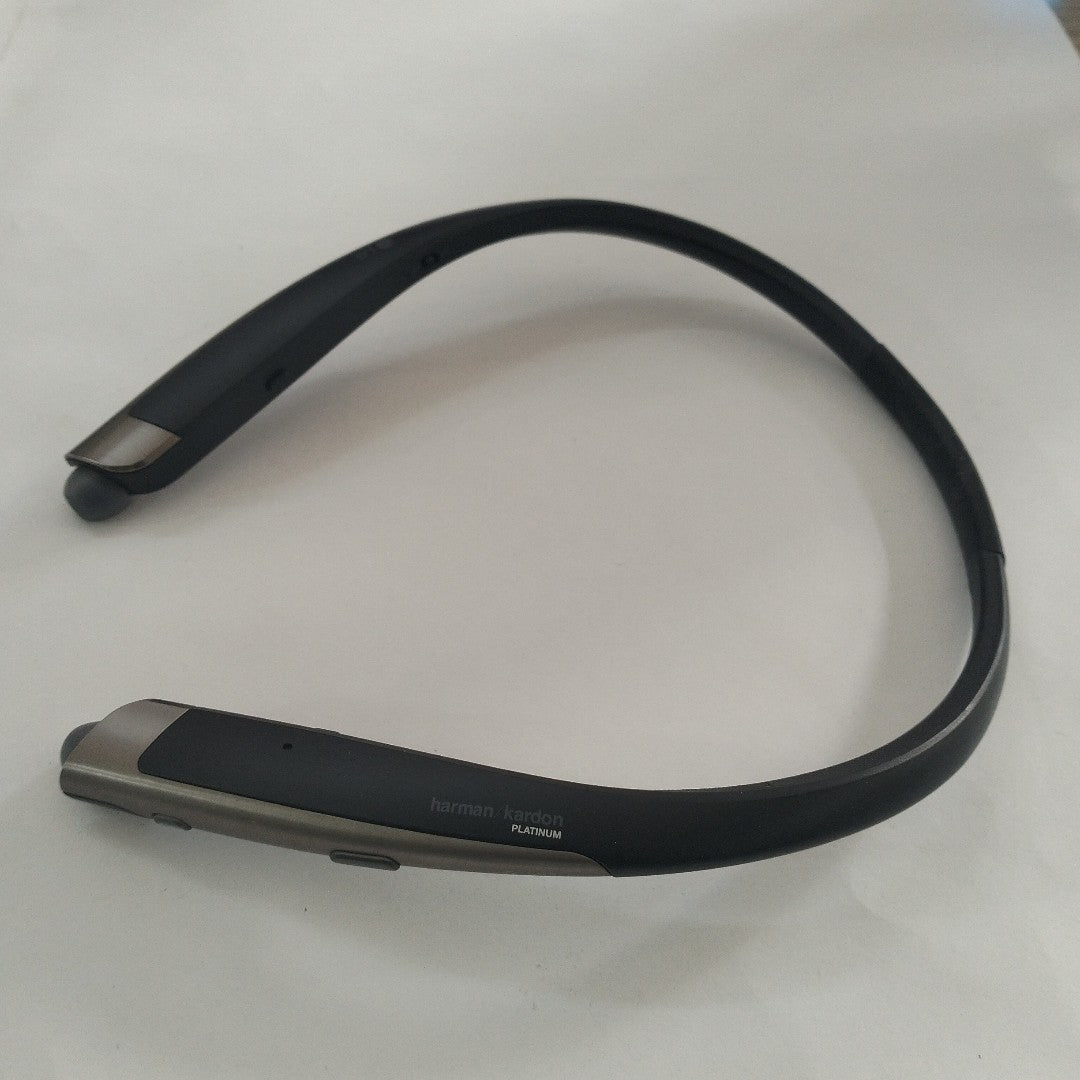 AUDIFONOS LG TONE PLATINUM HBS-1100 INALAMBRICO IN EAR (SEMINUEVO)