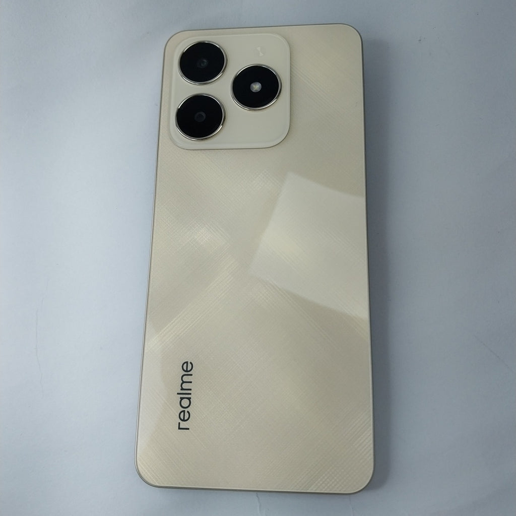 CELULAR REALME C61 RMX3930 (2024) 256 GB 4 GB RAM (SEMINUEVO)