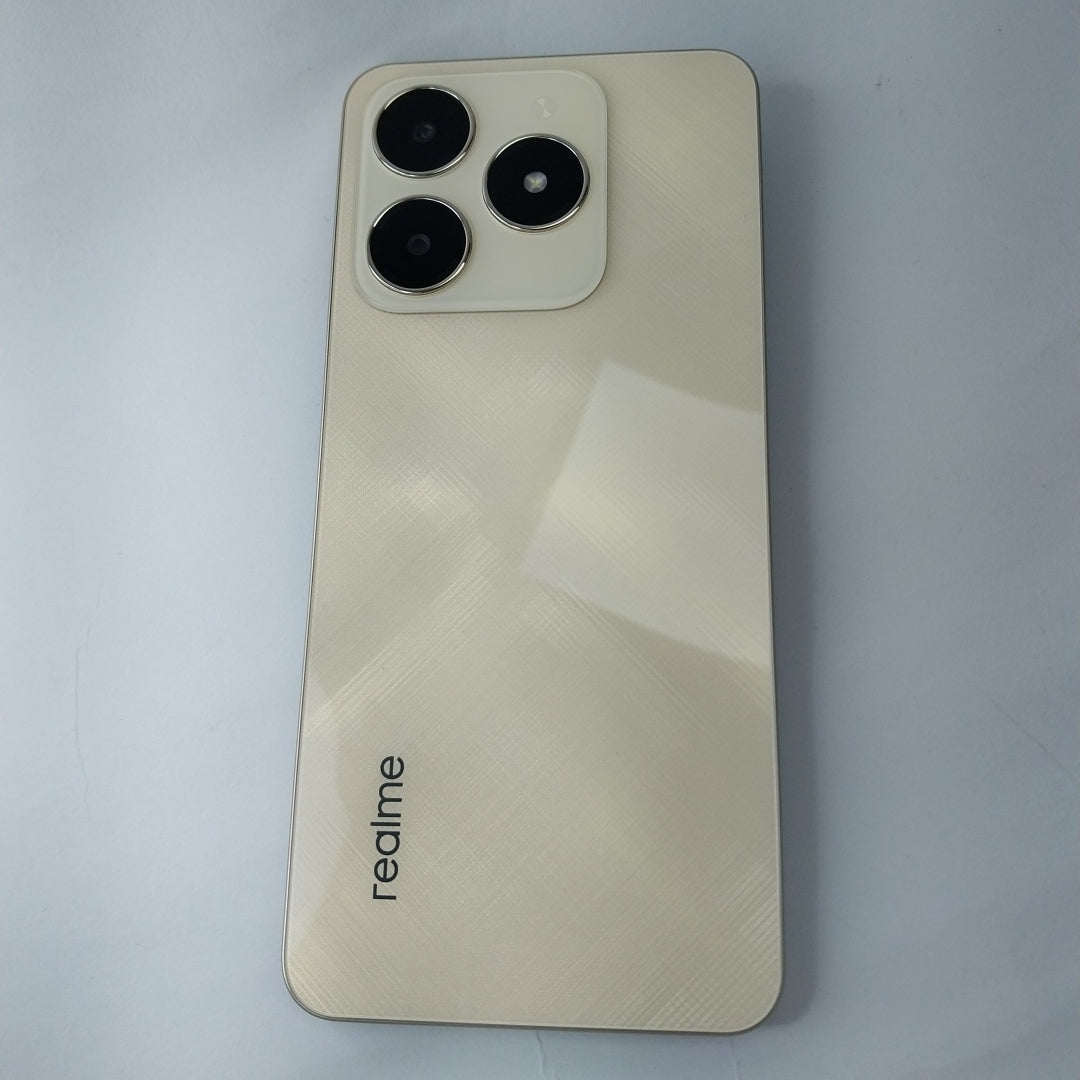 CELULAR REALME C61 RMX3930 (2024) 256 GB 4 GB RAM (SEMINUEVO)