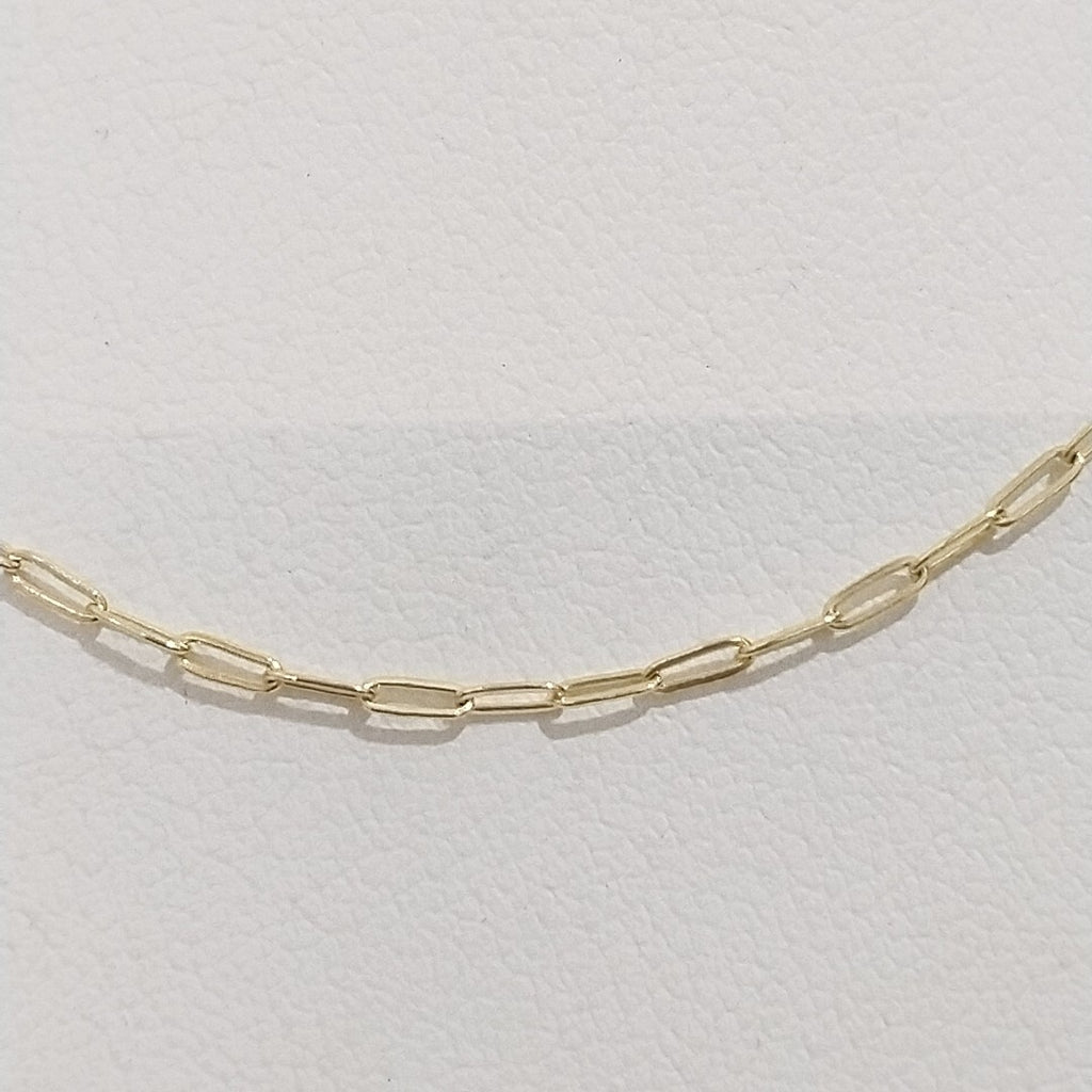 CADENAS ESPECIAL ORO 14K 2.4 (NUEVO)