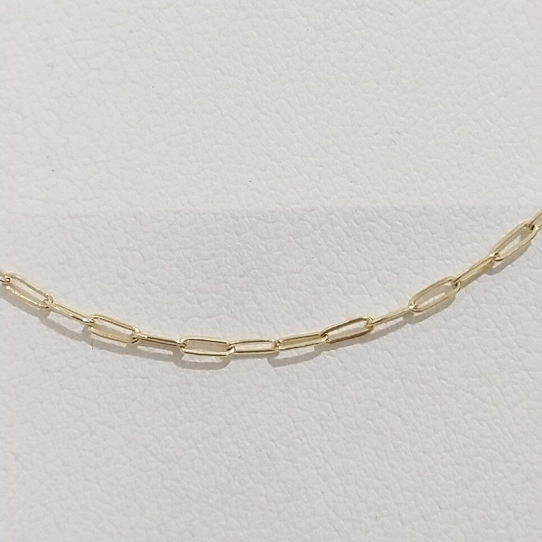 CADENAS ESPECIAL ORO 14K 2.4 (NUEVO)
