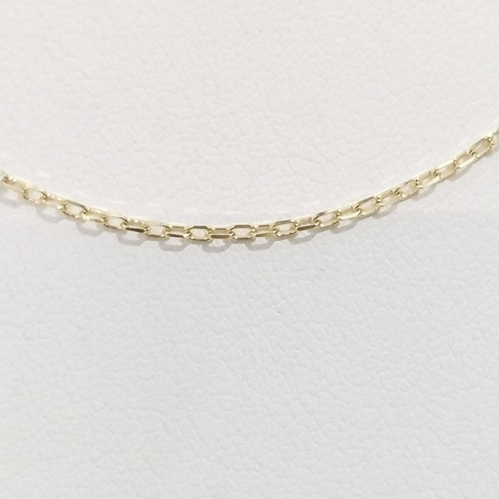 CADENAS ESPECIAL ORO 14K 2.6 (NUEVO)