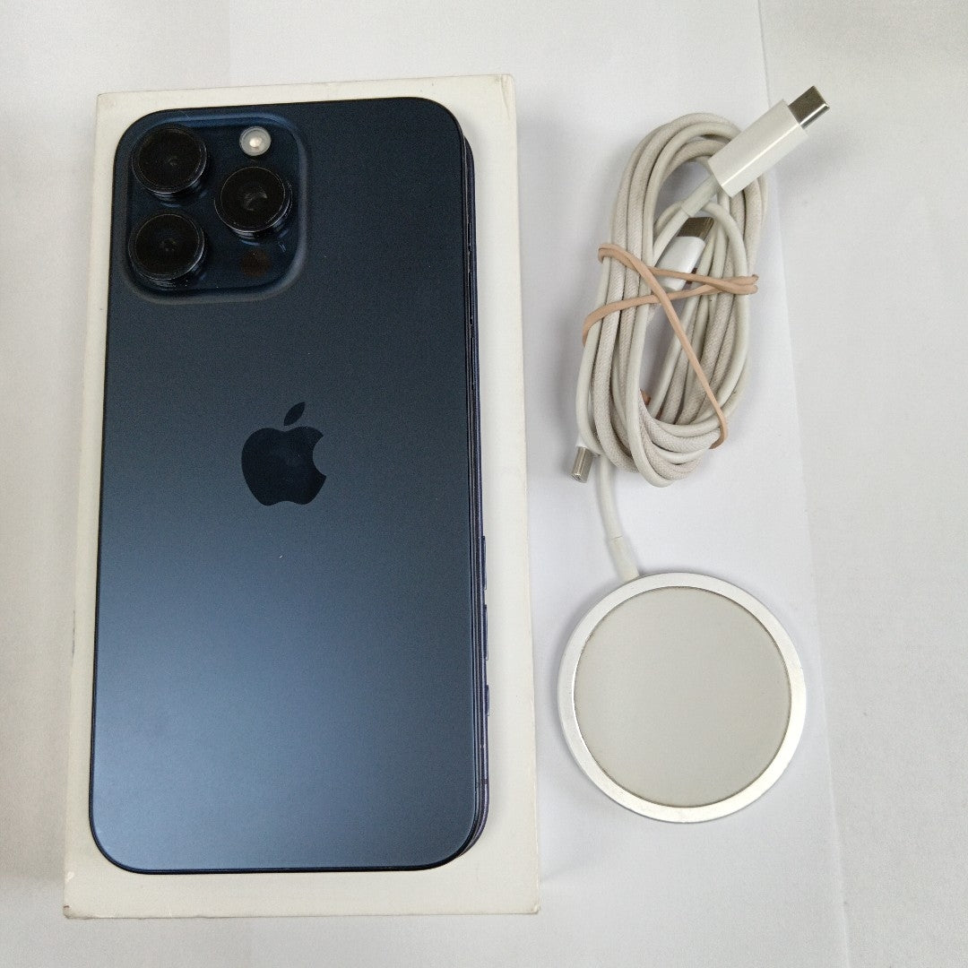 CELULAR APPLE IPHONE 15 PRO MAX A3105 (2023) 512 GB 8 GB RAM (SEMINUEVO)