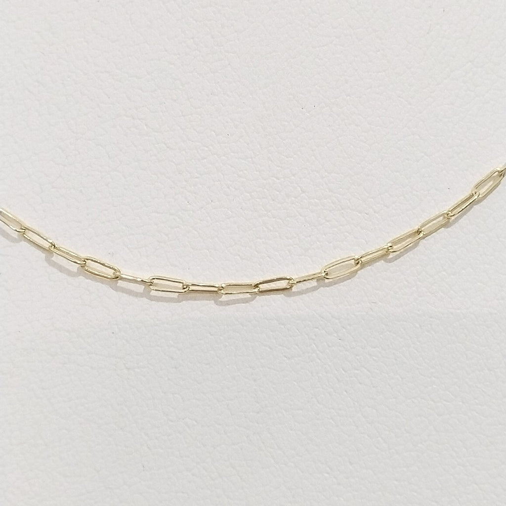 CADENAS ESPECIAL ORO 14K 2.2 (NUEVO)