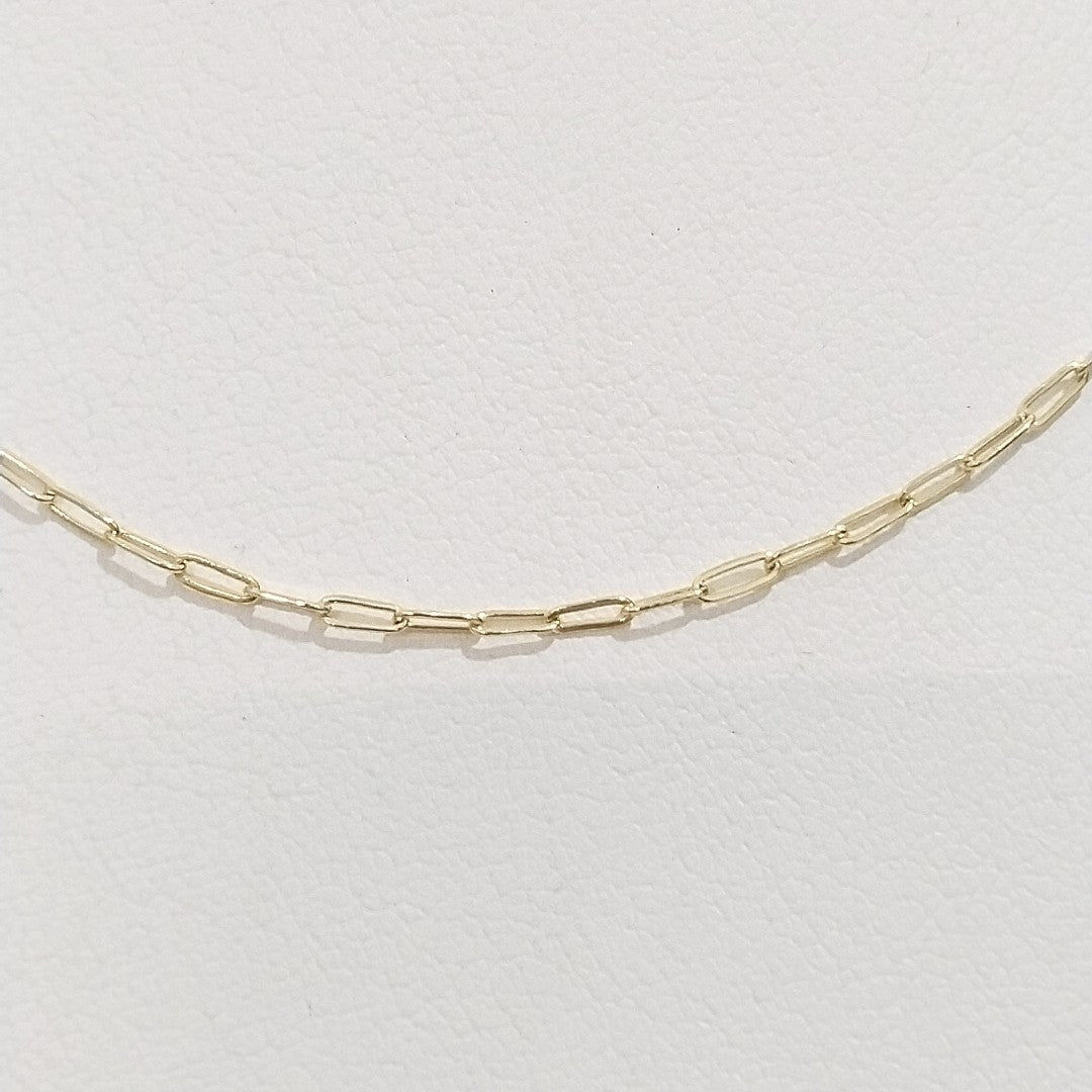 CADENAS ESPECIAL ORO 14K 2.2 (NUEVO)