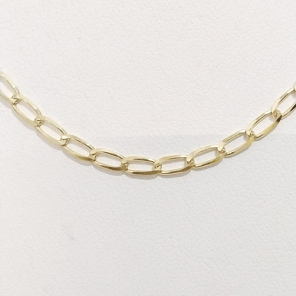 CADENAS ESPECIAL ORO 14K 7.4 (NUEVO)