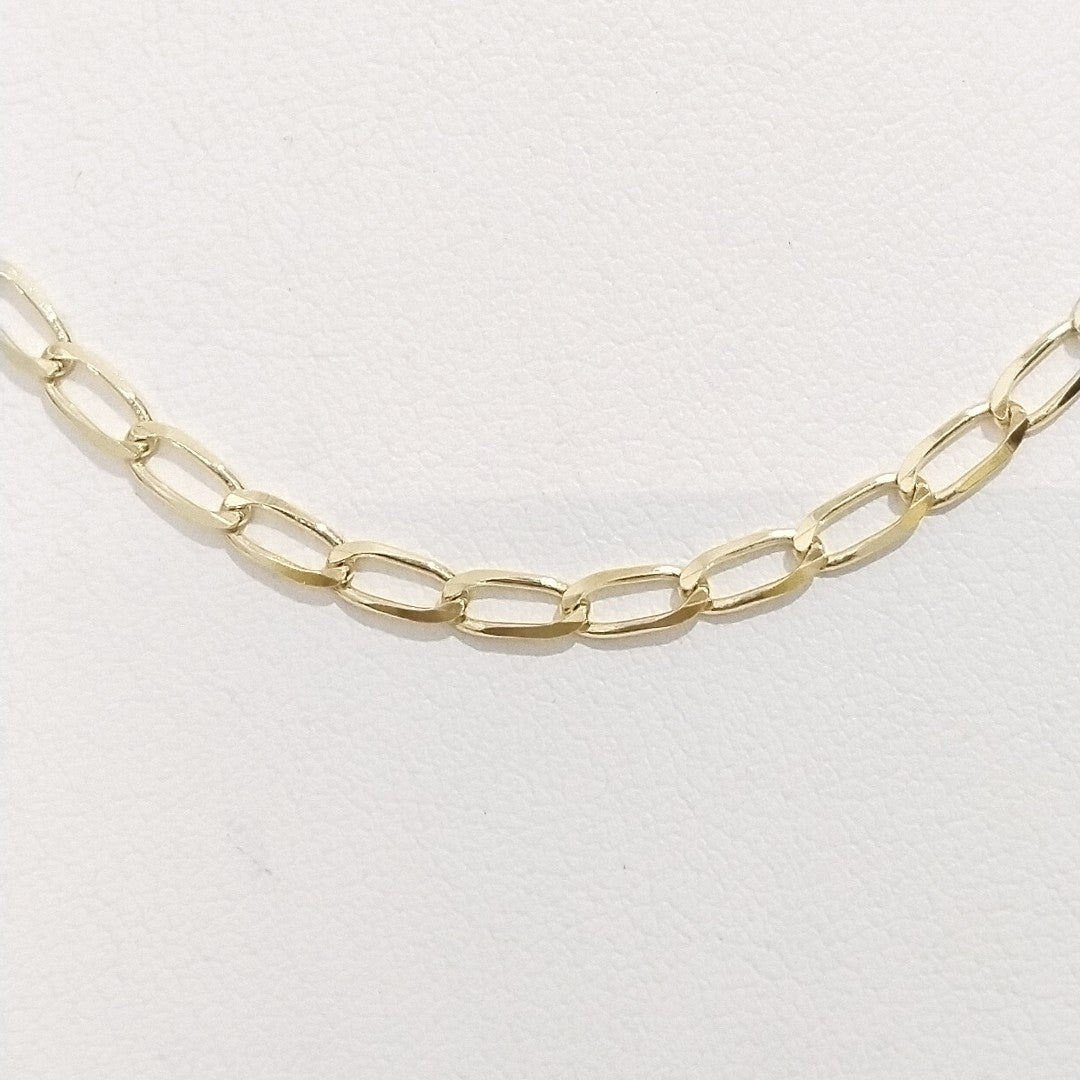 CADENAS ESPECIAL ORO 14K 7.4 (NUEVO)