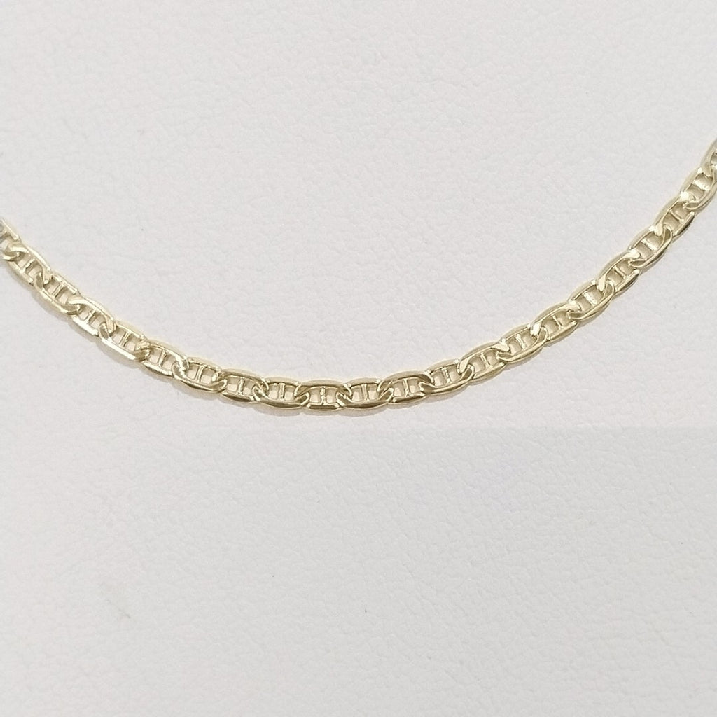 CADENAS GUCHI ORO 14K 6.7 (NUEVO)